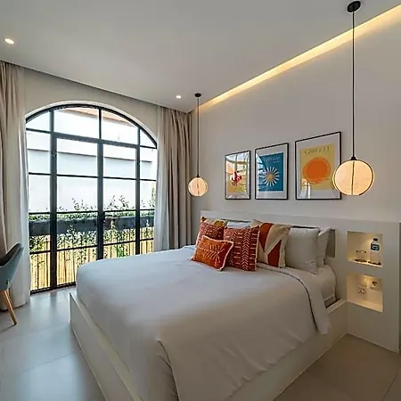 Saposan Villas - Modern And Stylish 2Br Escape In Canggu