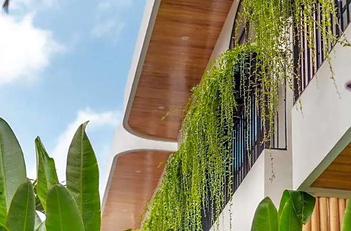 Saposan - Modern And Stylish 2br Escape In Canggu (Bali)