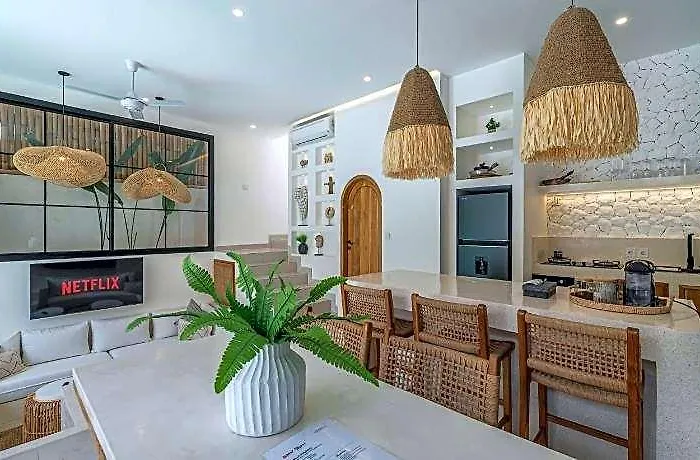 Saposan - Modern And Stylish 2br Escape In 4*