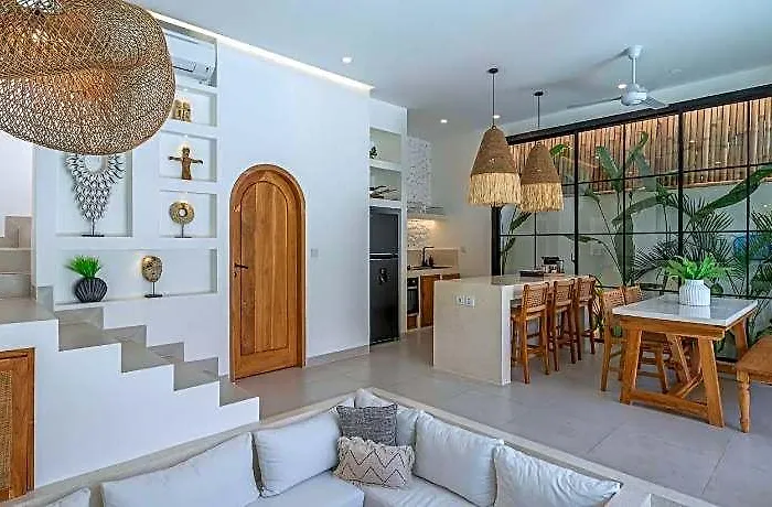 Отель Saposan - Modern And Stylish 2br Escape In 4*