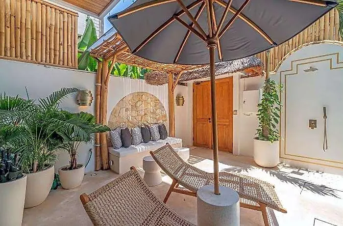 Saposan - Modern And Stylish 2br Escape In Hotel Canggu (Bali)