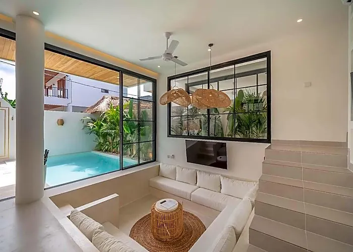 Saposan - Modern And Stylish 2br Escape In 4*