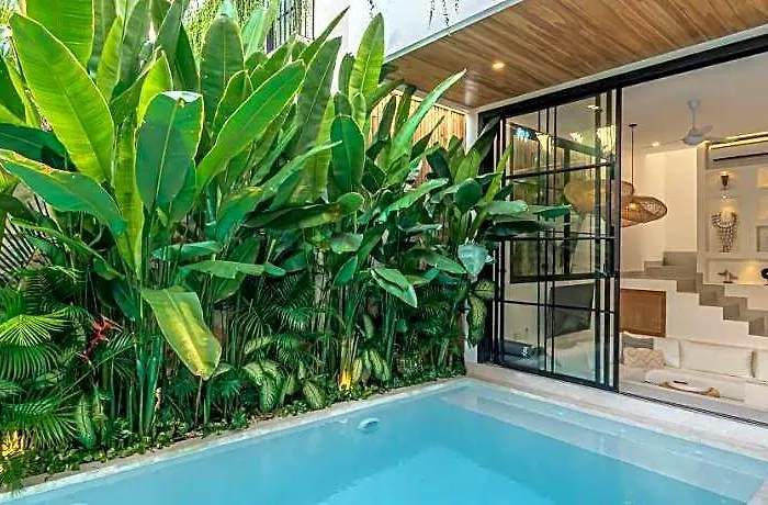 Saposan - Modern And Stylish 2br Escape In 4* Canggu (Bali)
