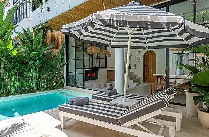 Saposan - Modern And Stylish 2br Escape In 4*