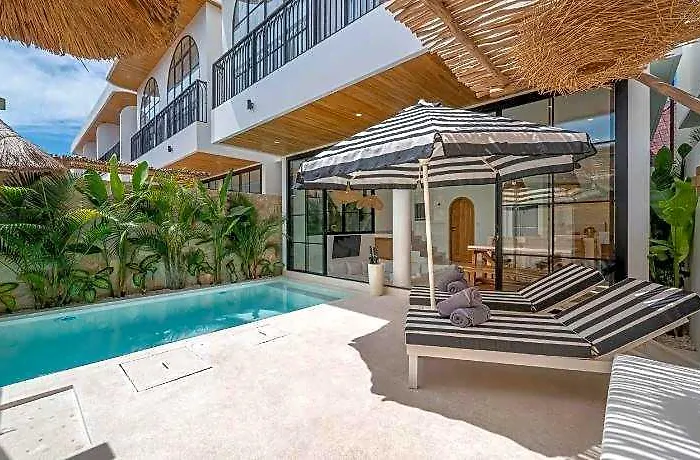 Otel Saposan - Modern And Stylish 2br Escape In