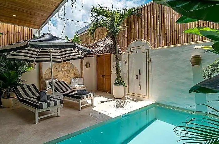 Saposan - Modern And Stylish 2br Escape In Otel