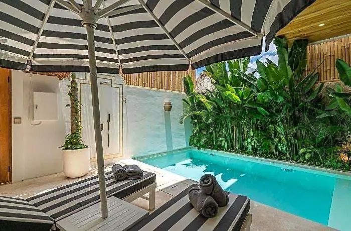 Saposan - Modern And Stylish 2br Escape In Hotel