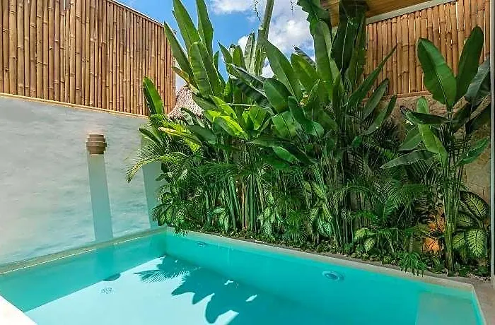 Saposan - Modern And Stylish 2br Escape In 4* Canggu