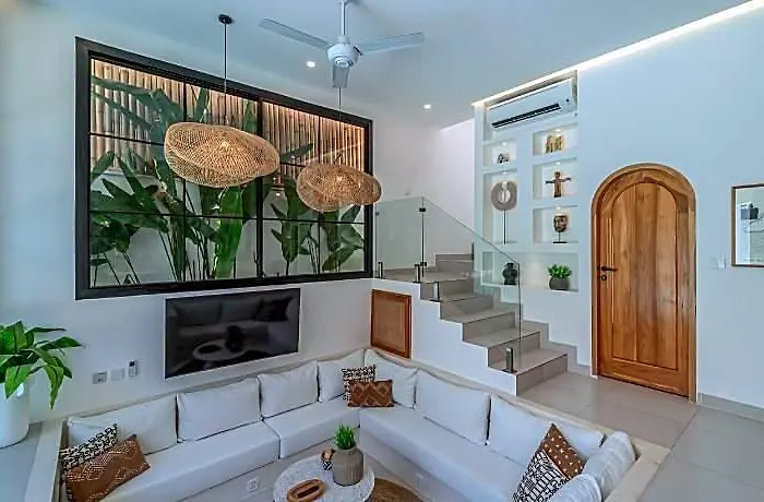 Hotel Saposan - Modern And Stylish 2br Escape In Canggu (Bali)