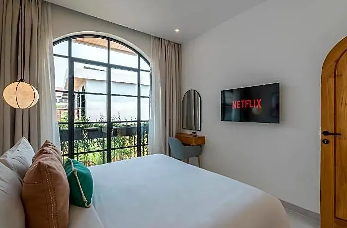 Saposan - Modern And Stylish 2br Escape In Otel 4*