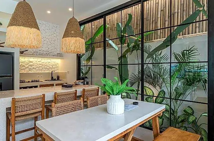 Hotel Saposan - Modern And Stylish 2br Escape In Canggu (Bali)