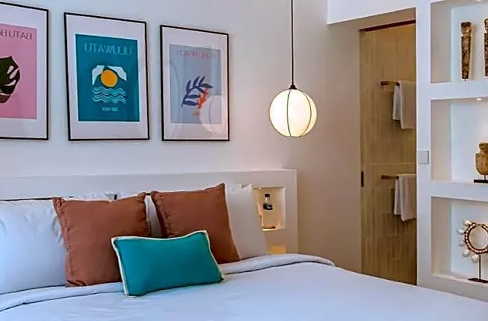 Saposan - Modern And Stylish 2br Escape In Canggu (Bali)