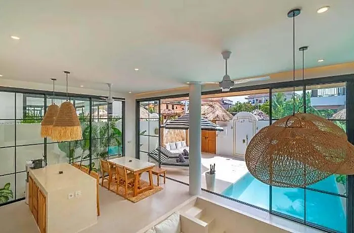 Saposan - Modern And Stylish 2br Escape In 4*