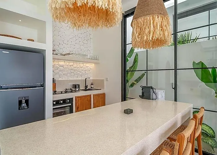 Hotel Saposan - Modern And Stylish 2br Escape In Canggu (Bali)