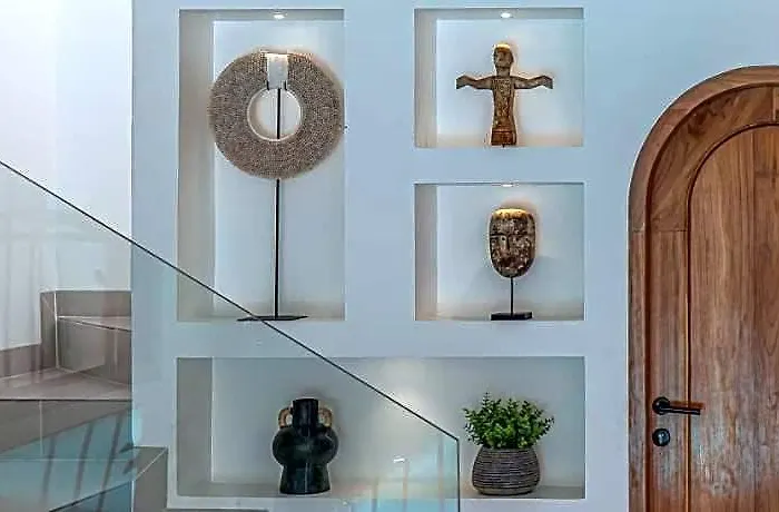 Saposan - Modern And Stylish 2br Escape In Canggu