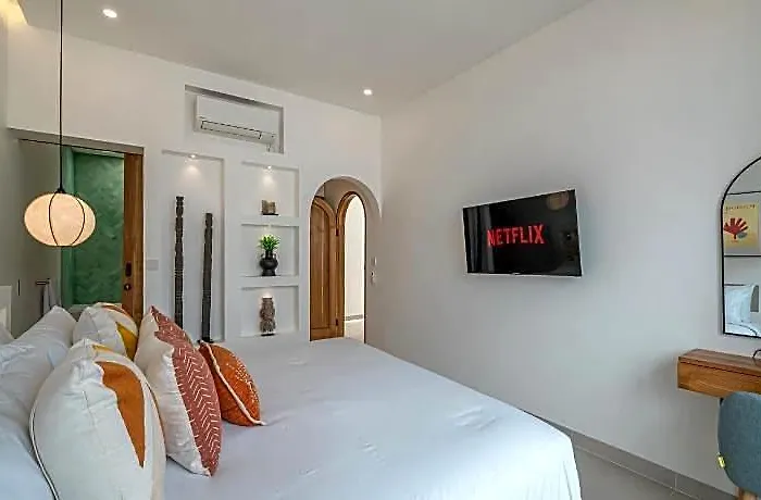 Saposan - Modern And Stylish 2br Escape In Otel 4*