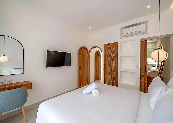 Saposan - Modern And Stylish 2br Escape In 4* Canggu (Bali)