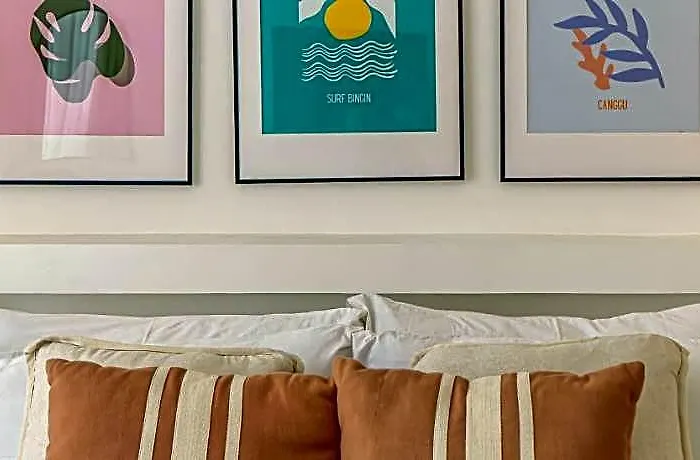 Saposan - Modern And Stylish 2br Escape In 4* Canggu (Bali)