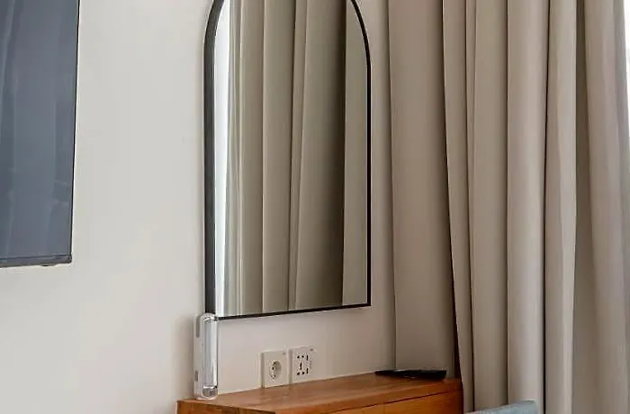 Saposan - Modern And Stylish 2br Escape In Отель 4*