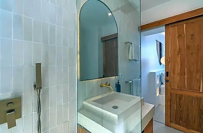 Otel Saposan - Modern And Stylish 2br Escape In 4*