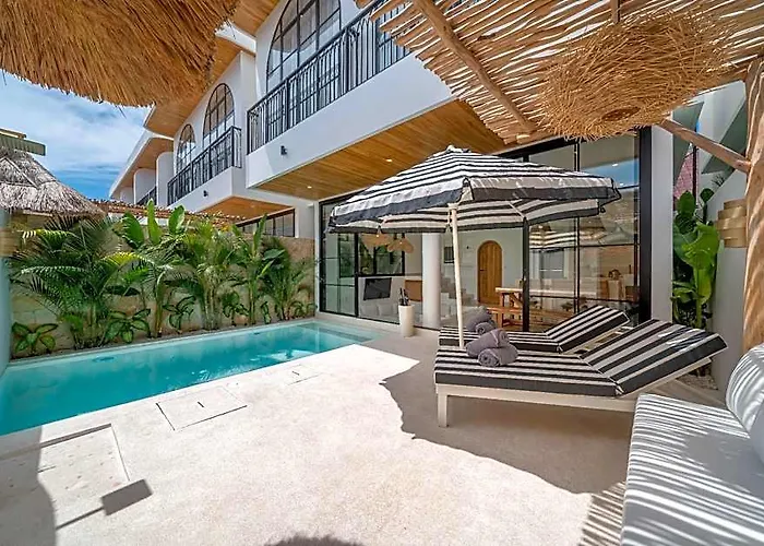 Saposan - Modern And Stylish 2br Escape In