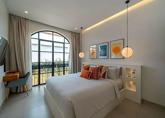 Saposan - Modern And Stylish 2br Escape In 4*