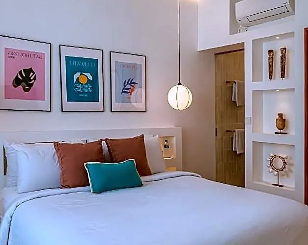Saposan - Modern And Stylish 2br Escape In Hotel