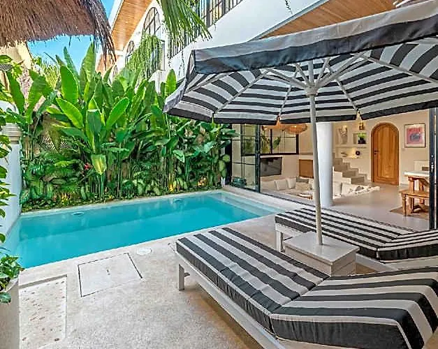 Saposan - Modern And Stylish 2br Escape In Otel