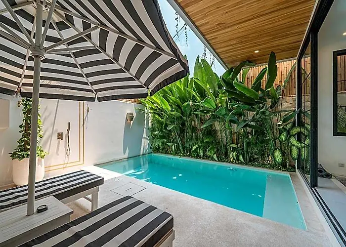 Отель Saposan - Modern And Stylish 2br Escape In Чангу