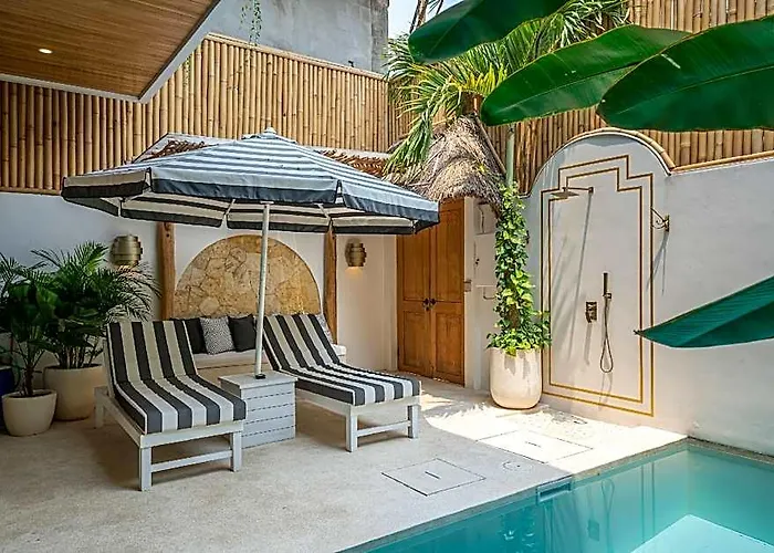 Saposan - Modern And Stylish 2br Escape In Hotel