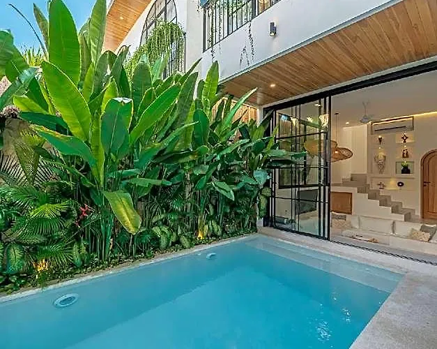 Hotel Saposan - Modern And Stylish 2br Escape In 4*