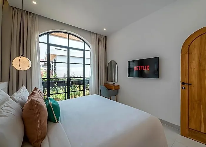 Saposan - Modern And Stylish 2br Escape In 4*