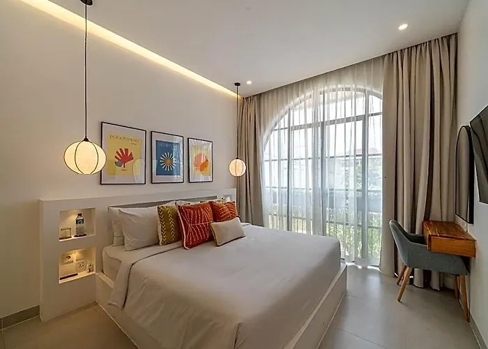 Saposan - Modern And Stylish 2br Escape In Чангу