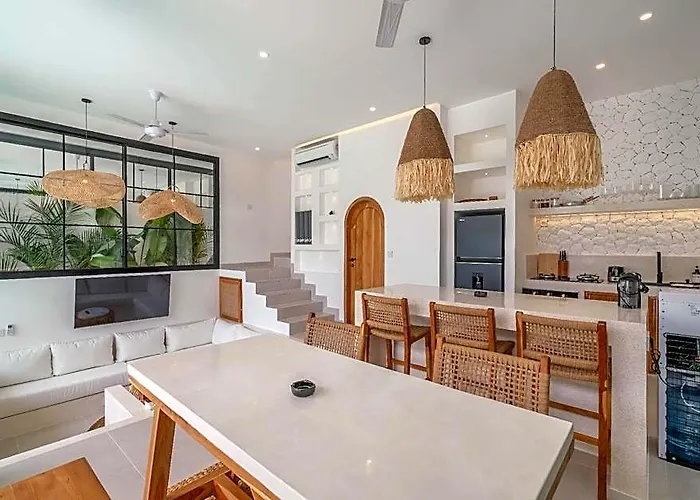 Saposan - Modern And Stylish 2br Escape In Hotel Canggu (Bali)