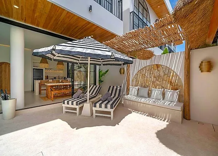 Saposan - Modern And Stylish 2br Escape In