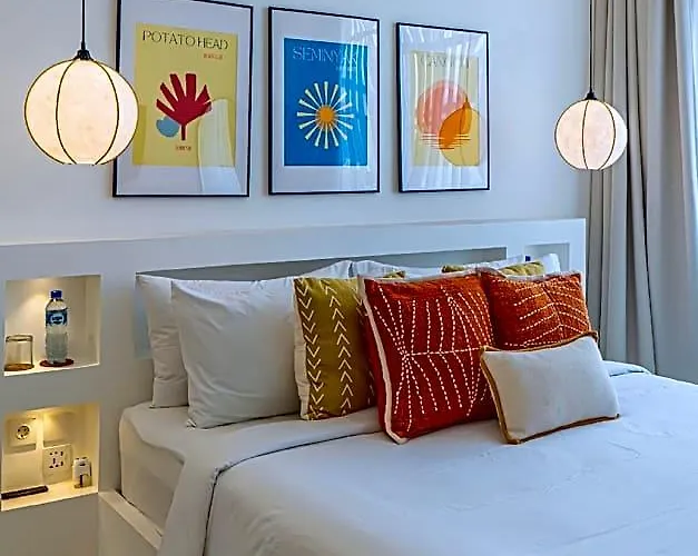 Saposan - Modern And Stylish 2br Escape In Otel 4*