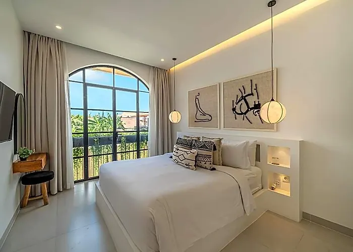 Saposan - Modern And Stylish 2br Escape In 4*
