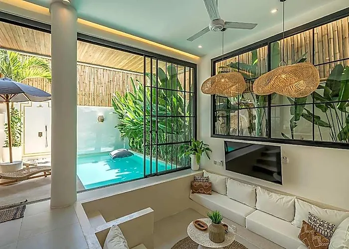 Saposan - Modern And Stylish 2br Escape In 4*