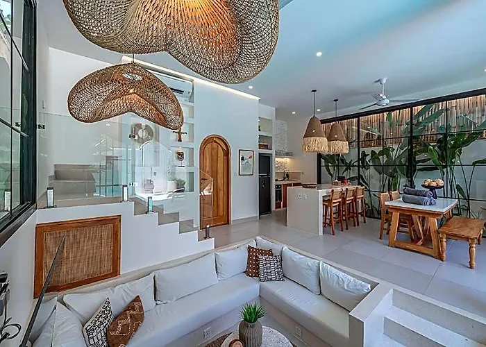 Otel Saposan - Modern And Stylish 2br Escape In