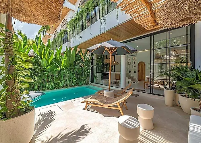 Otel Saposan - Modern And Stylish 2br Escape In
