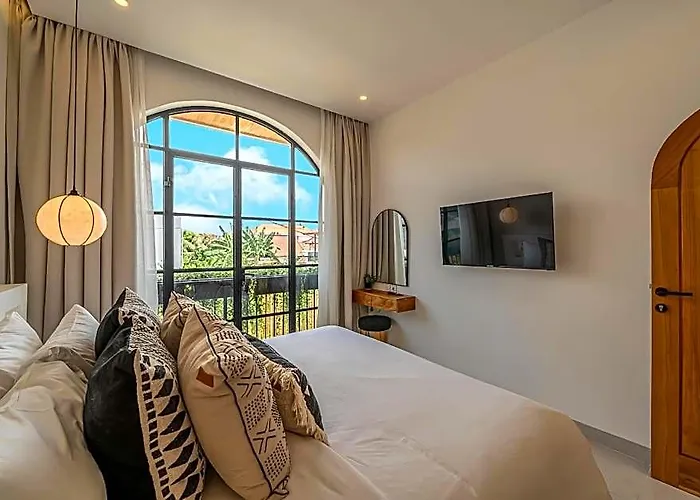 Saposan - Modern And Stylish 2br Escape In 4* Canggu (Bali)
