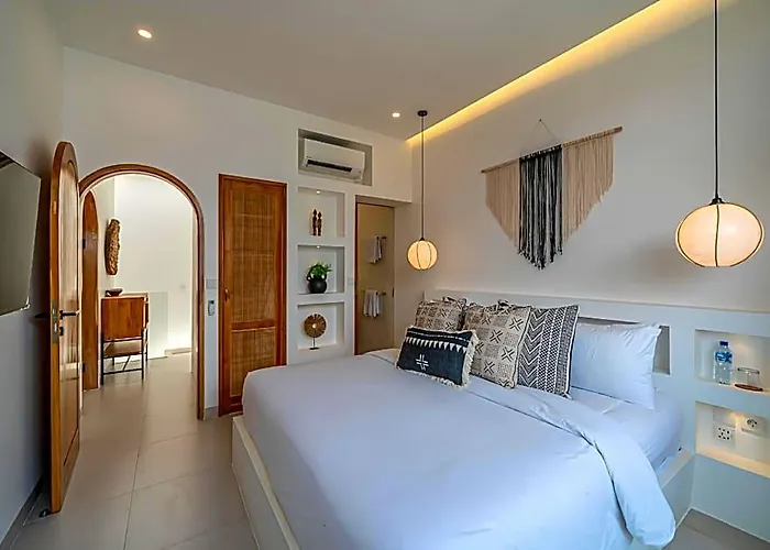 Saposan - Modern And Stylish 2br Escape In 4* Canggu (Bali)