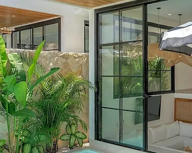 Отель Saposan - Modern And Stylish 2br Escape In Чангу