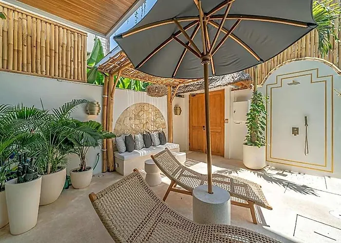 Saposan - Modern And Stylish 2br Escape In Отель